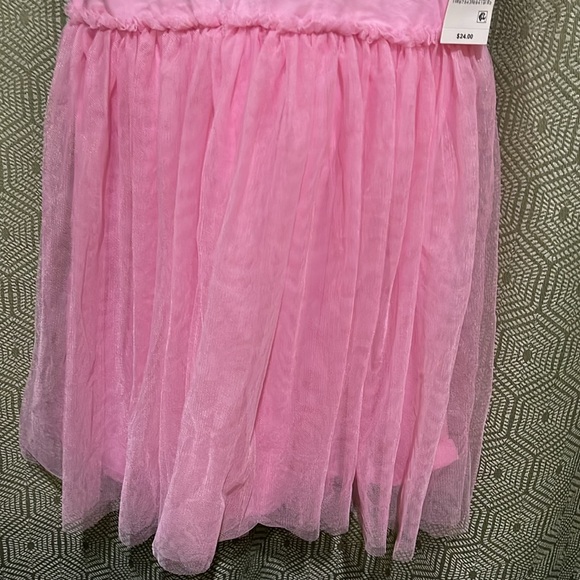 Disney Mickey & friends dress with tulle skirt NWT - Picture 7 of 9